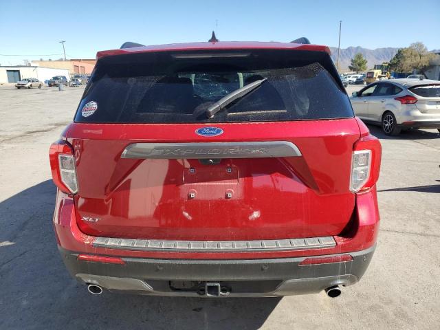 Photo 6 from auction – 2023 FORD EXPLORER X with VIN 1FMSK7DH9PGA48864