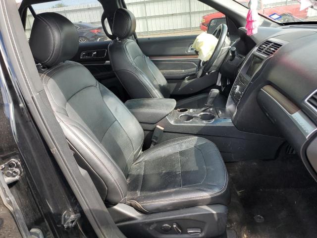 Photo 7 from auction – 2017 FORD EXPLORER L with VIN 1FM5K7F87HGC93433