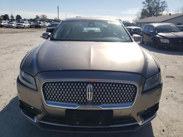 Photo 5 from auction – 2018 LINCOLN CONTINENTA with VIN 1LN6L9SK2J5615010
