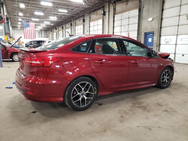 Photo 3 from auction – 2016 FORD FOCUS SE with VIN 1FADP3F23GL228306