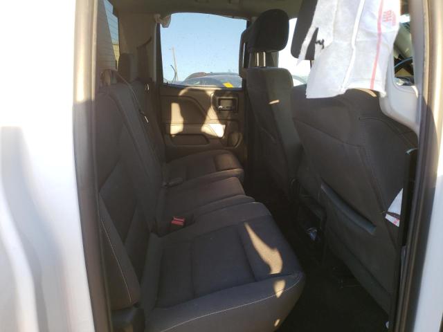 Photo 10 from auction – 2017 CHEVROLET SILVERADO with VIN 1GCVKREC0HZ371710