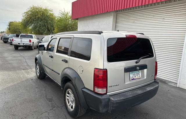 Photo 3 from auction – 2008 DODGE NITRO SXT with VIN 1D8GU28K68W252852