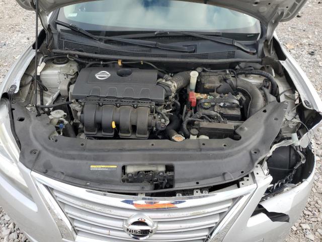 Photo 11 from auction – 2014 NISSAN SENTRA S with VIN 3N1AB7AP1EY304909