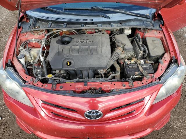 Photo 11 from auction – 2013 TOYOTA COROLLA BA with VIN 2T1BU4EE6DC949170