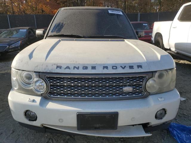 Photo 5 from auction – 2006 LAND ROVER RANGE ROVE with VIN SALMF13446A217292