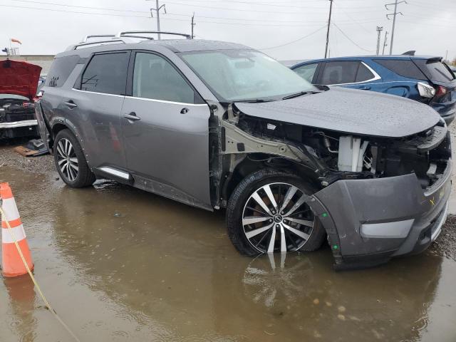 Photo 4 from auction – 2023 NISSAN PATHFINDER with VIN 5N1DR3DK0PC229349