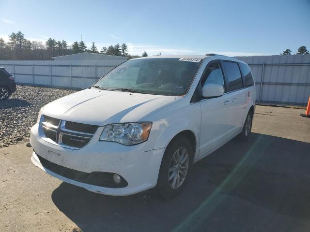 DODGE GRAND CARA 2019 with VIN 2C4RDGCG7KR579977 - Photo from auction