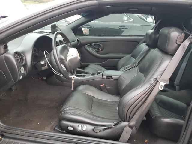 Photo 7 from auction – 2002 PONTIAC FIREBIRD F with VIN 2G2FV22G822114416