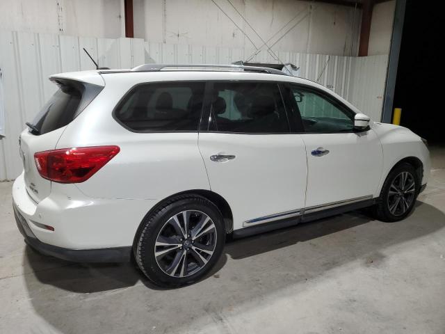 Photo 3 from auction – 2017 NISSAN PATHFINDER with VIN 5N1DR2MM1HC614108
