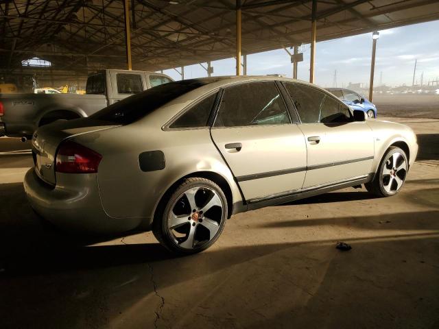 Photo 3 from auction – 2002 AUDI A6 2.7T QU with VIN WAULD64B82N131325