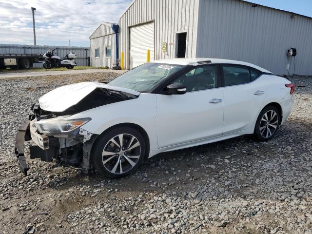 NISSAN MAXIMA 3.5 2018 with VIN 1N4AA6APXJC365792 - Photo from auction