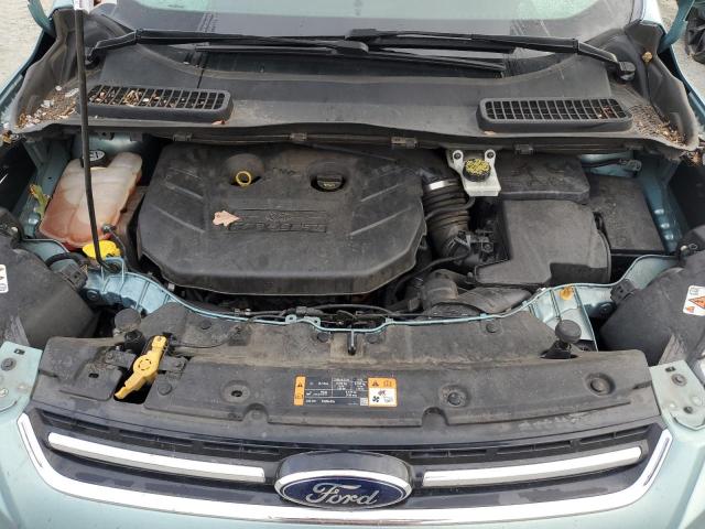 Photo 12 from auction – 2013 FORD ESCAPE TIT with VIN 1FMCU0J9XDUC85699