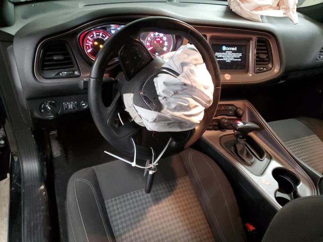 Photo 8 from auction – 2023 DODGE CHALLENGER with VIN 2C3CDZAG7PH553580
