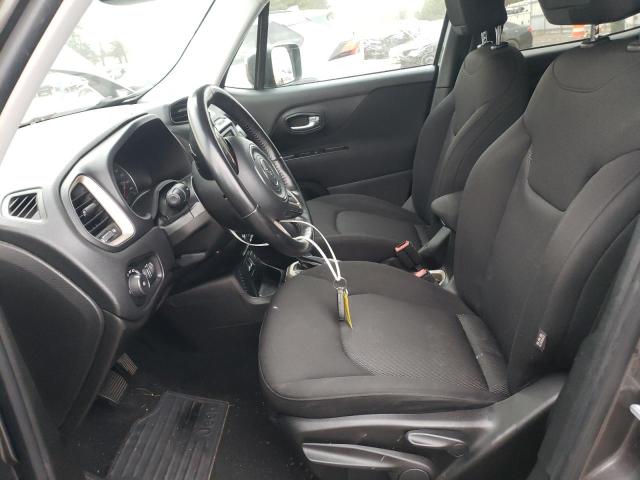 Photo 7 from auction – 2017 JEEP RENEGADE L with VIN ZACCJABBXHPF72150