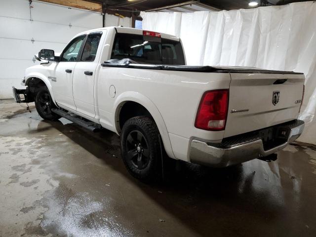 صورة رقم 2 من المزاد - 2016 RAM 1500 SLT مع VIN 1C6RR7GT8GS334532