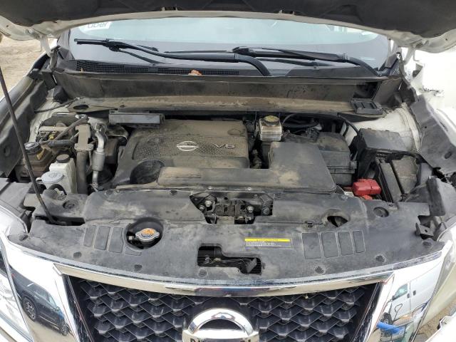 Photo 12 from auction – 2016 NISSAN PATHFINDER with VIN 5N1AR2MM8GC659046