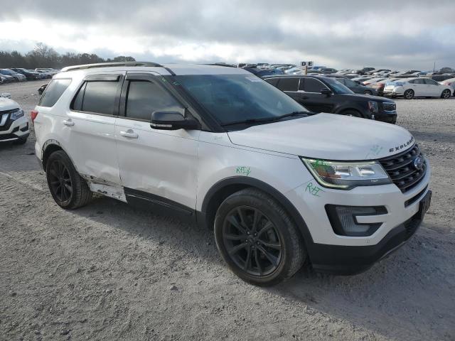 Photo 4 from auction – 2017 FORD EXPLORER X with VIN 1FM5K7D86HGA84106