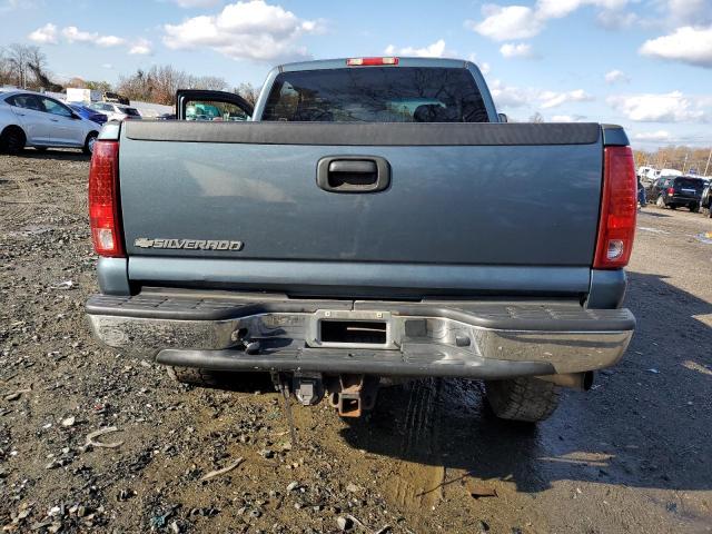 Photo 6 from auction – 2007 CHEVROLET SILVERADO with VIN 1GCHK29D17E142904