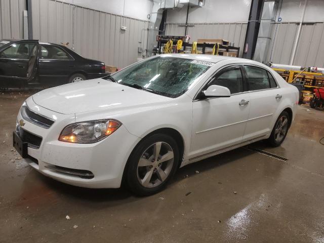 CHEVROLET MALIBU 1LT 2012 with VIN 1G1ZC5E09CF266311 - Photo from auction
