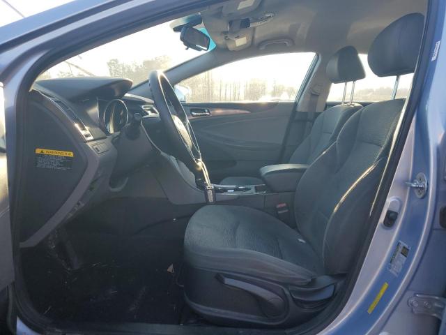Photo 7 from auction – 2014 HYUNDAI SONATA HYB with VIN KMHEC4A46EA117651