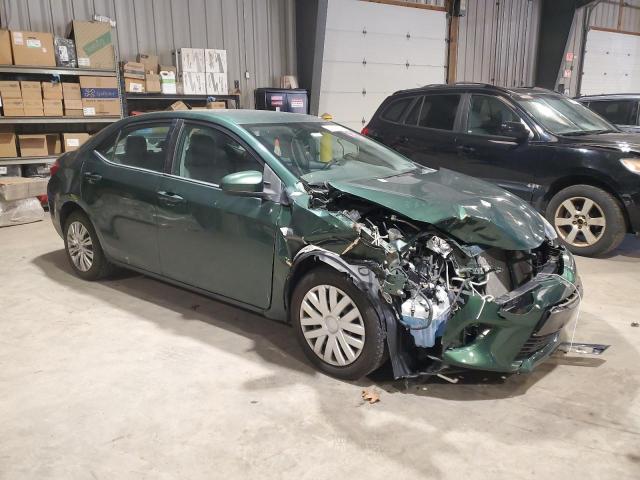 Photo 4 from auction – 2015 TOYOTA COROLLA L with VIN 2T1BURHE3FC413224