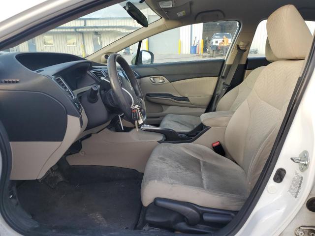 Photo 7 from auction – 2015 HONDA CIVIC SE with VIN 2HGFB2F78FH565154