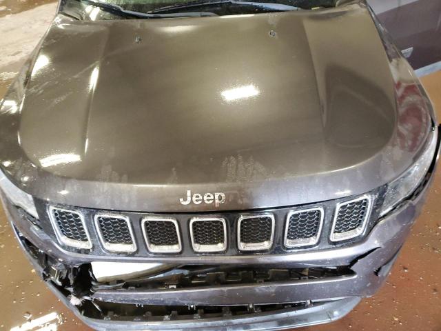 Photo 12 from auction – 2018 JEEP COMPASS LA with VIN 3C4NJCBB2JT268040