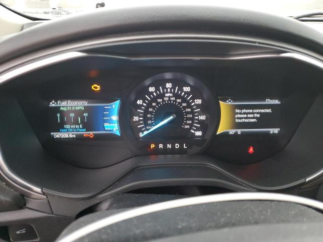 Photo 9 from auction – 2020 FORD FUSION SEL with VIN 3FA6P0CD6LR247232