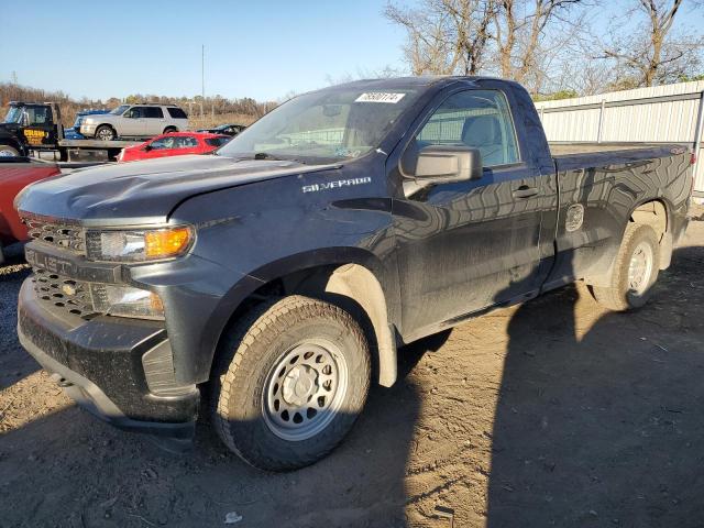CHEVROLET SILVERADO 2020 with VIN 3GCNYAEH2LG117288 - Photo from auction
