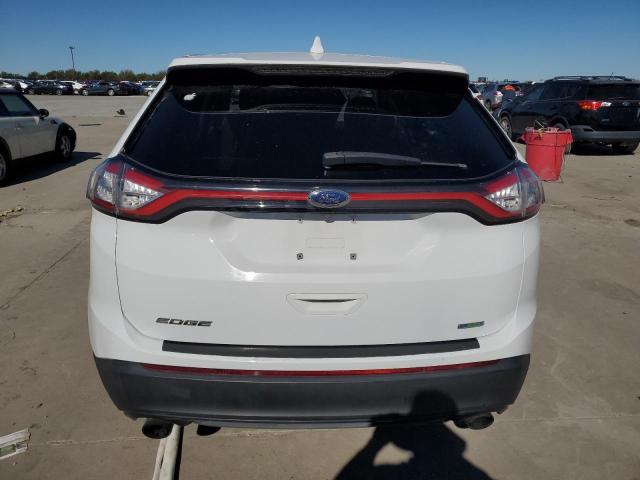 Photo 6 from auction – 2016 FORD EDGE SE with VIN 2FMPK3G91GBB43414