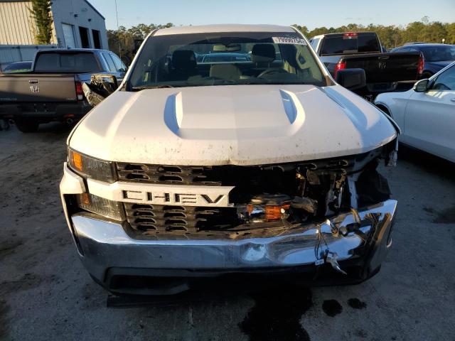 Photo 5 from auction – 2021 CHEVROLET SILVERADO with VIN 3GCNWAEF7MG481423