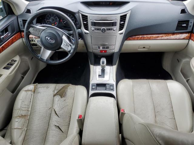 Photo 8 from auction – 2011 SUBARU OUTBACK 2. with VIN 4S4BRBJC1B3407552