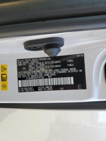 Photo 14 from auction – 2019 LEXUS NX 300H with VIN JTJBJRBZ2K2109165