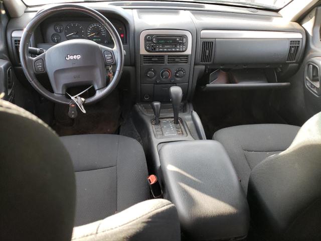 Photo 8 from auction – 2002 JEEP GRAND CHER with VIN 1J4GW48S92C326045