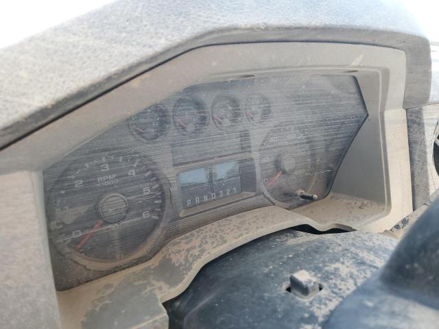 Photo 9 from auction – 2008 FORD F250 SUPER with VIN 1FTNF20538EE52356