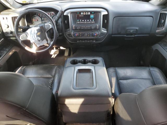 Photo 8 from auction – 2018 CHEVROLET SILVERADO with VIN 3GCUKREC5JG524518