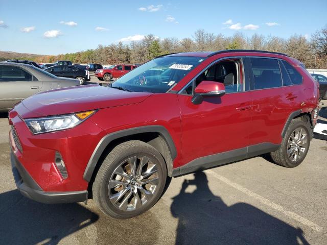 Photo 1 from auction – 2020 TOYOTA RAV4 XLE P with VIN 2T3A1RFVXLC074052