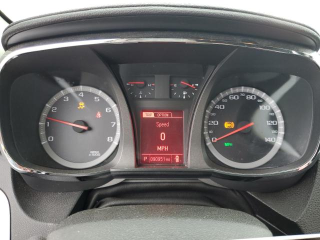 Photo 9 from auction – 2013 GMC TERRAIN SL with VIN 2GKALMEK5D6398708