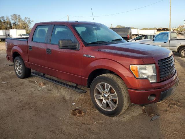 Photo 4 from auction – 2014 FORD F150 SUPER with VIN 1FTEW1CM0EKF60136