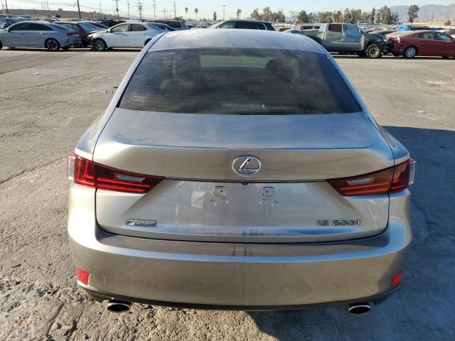 Photo 6 from auction – 2016 LEXUS IS 200T with VIN JTHBA1D29G5028916