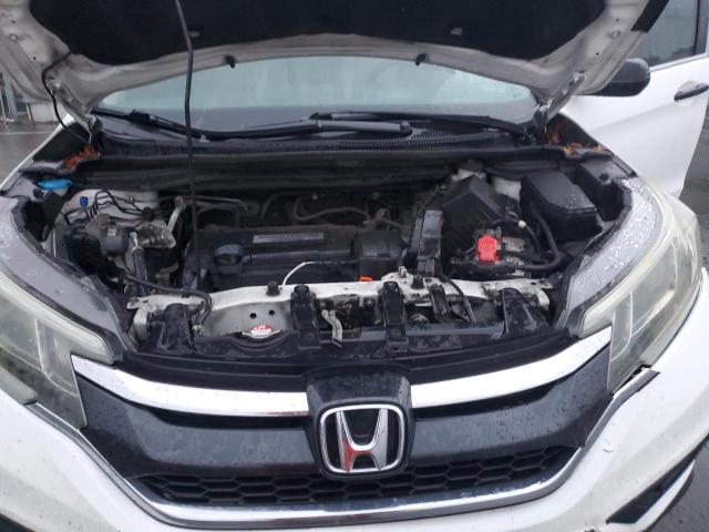 Photo 12 from auction – 2015 HONDA CR-V LX with VIN 5J6RM3H33FL022975