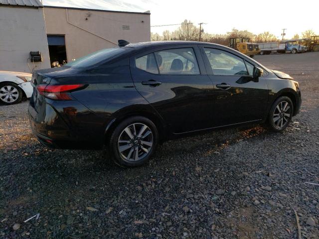Photo 3 from auction – 2021 NISSAN VERSA SV with VIN 3N1CN8EV4ML827724