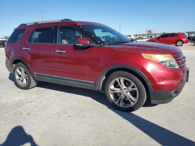 Photo 4 from auction – 2015 FORD EXPLORER L with VIN 1FM5K7F89FGB97932