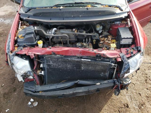 Photo 11 from auction – 2005 DODGE CARAVAN SE with VIN 2D4GP44L25R478393