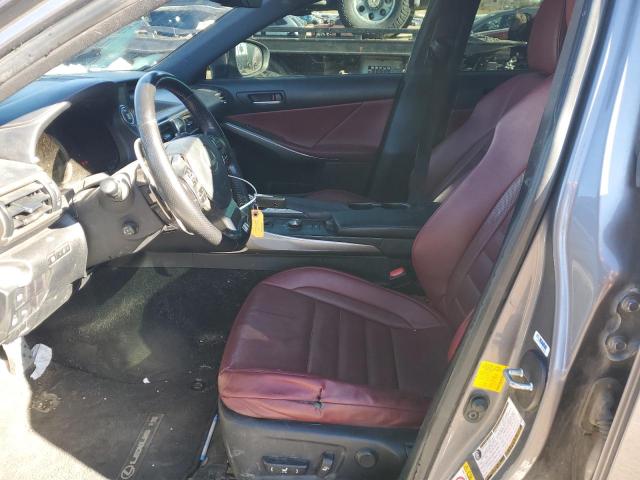 Photo 7 from auction – 2018 LEXUS IS 300 with VIN JTHC81D21J5032790