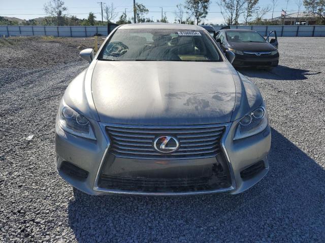 Photo 5 from auction – 2016 LEXUS LS 460 with VIN JTHBL5EF2G5140511