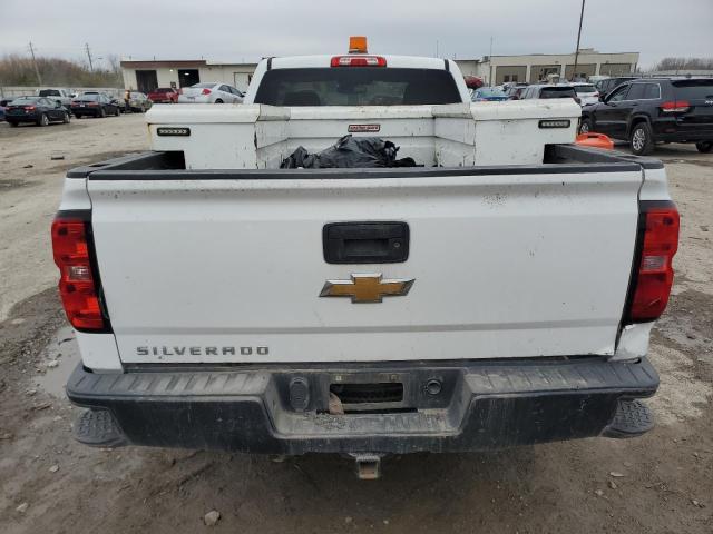 Photo 6 from auction – 2015 CHEVROLET SILVERADO with VIN 1GCNCPEC6FZ282349