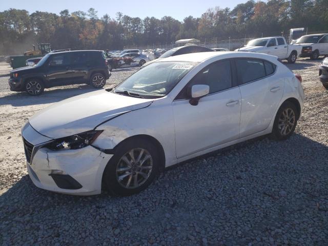 MAZDA 3 SPORT 2016 with VIN 3MZBM1K72GM262653 - Photo from auction