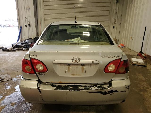Photo 6 from auction – 2006 TOYOTA COROLLA CE with VIN 1NXBR32E86Z650295