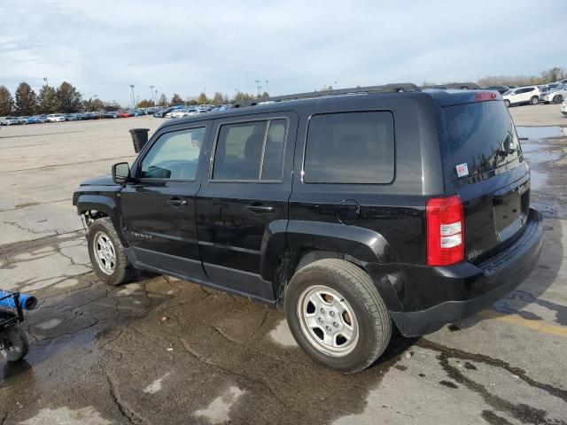 Photo 2 from auction – 2017 JEEP PATRIOT SP with VIN 1C4NJPBBXHD120189